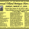 Goosefare - 55th Annual Tolland Antiques Show & Sale