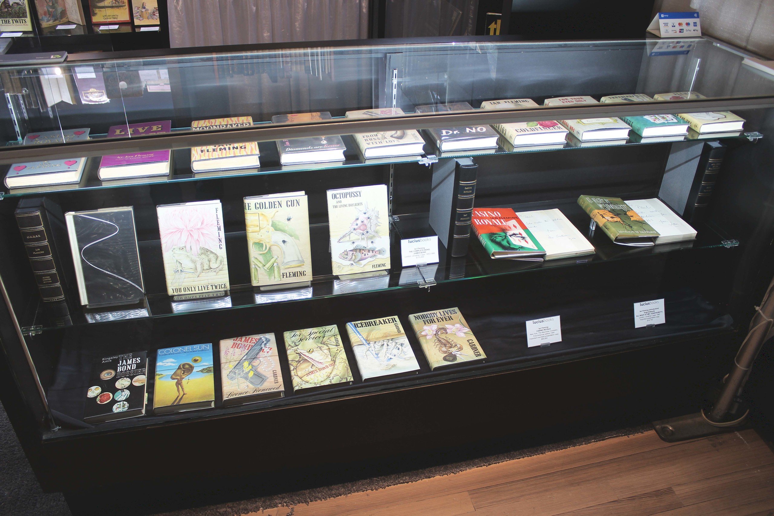 64th Annual Edition—NY Antiquarian Book Fair Has Best Show In More Than A Decade Antiques And