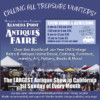 Michaan’s Auctions Presents Alameda Point Antiques Fairs