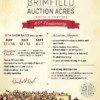 Brimfield's Premier Show: The Original Brimfield Auction Acres 65th Anniversary