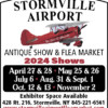 Stormville Airport Antique Show & Flea Market