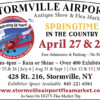 Stormville Airport - Antique Show & Flea Market