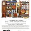 Pook & Pook - Online Only Decorative Arts Auction