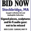 The Uptown Store - Stockbridge MA Auction