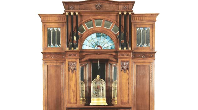 PianOrchestra Strikes A Chord With Morphy Bidders - Antiques And The ...