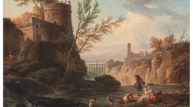 Masterworks In European Art Power $1.4 Million Auction At Heritage