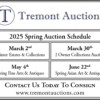 Tremont Auctions -  Spring Asian Art & Antiques