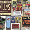 Automobilia Auctions - Automobilia & Literature Auction