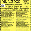 43rd Annual Duxbury Antiques Show & Sale