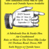 The Dover Antique Show & Vintage Market