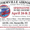 Stormville Airport - Antique Show & Flea Market