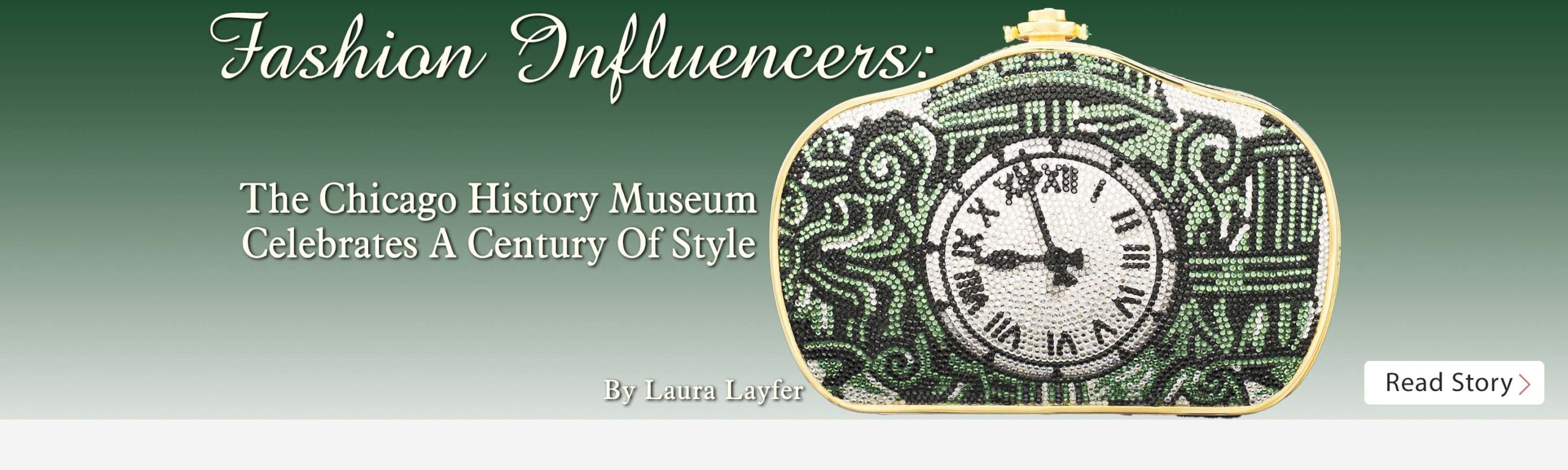 Fashion Influencers:The Chicago History Museum Celebrates A Century Of Style