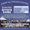 Michaan’s Auctions Presents Alameda Point Antiques Faire