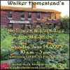 Walker Homestead's Antiques & Primitive Goods Show