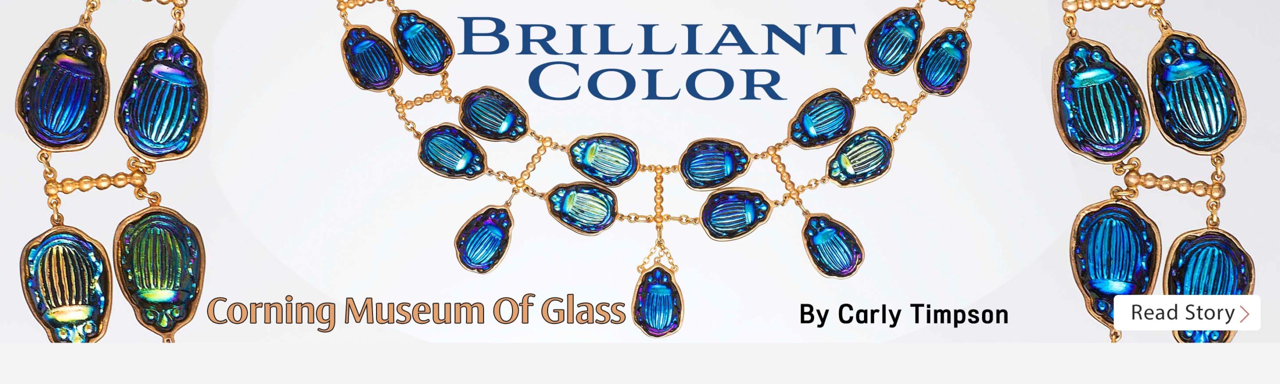 Corning Museum Of Glass — Brilliant Color