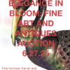 Neue Auctions - Elegance In Bloom: Fine Art And Antiques Auction