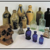 Schillaci & Shultis - The Arthur J. Dell Jr. Collection Session 2: Stoneware & Glass Bottles -part 1