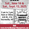 Stormville Airport's Ultimate Family Yard Sale