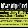 Tri-State Antique Market - Lawrenceburg Antique Show