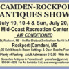 Goosefare - The 43rd Camden-Rockport Antiques Show