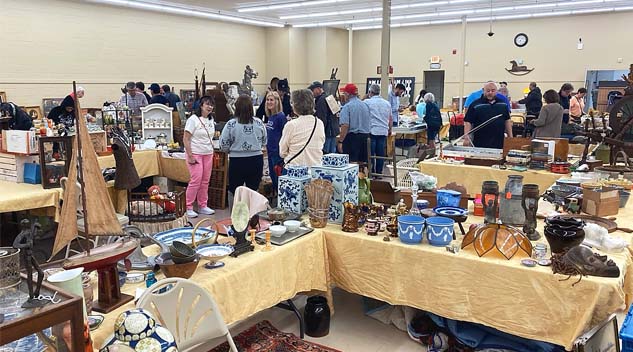 GSAS Lines Up New Hampshire Antiques Week