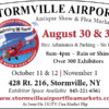 Stormville Airport - Antique Show & Flea Market