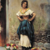 Thomas Hirchak Company - Eugene von Blaas Painting Online Auction