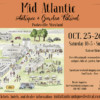 Mid Atlantic Antique & Garden Festival