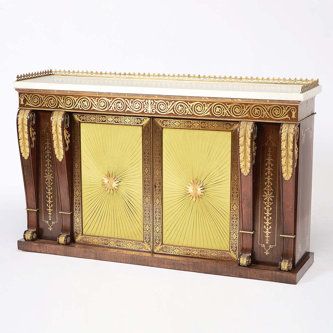 More than tripling its high estimate to achieve $16,640 was this