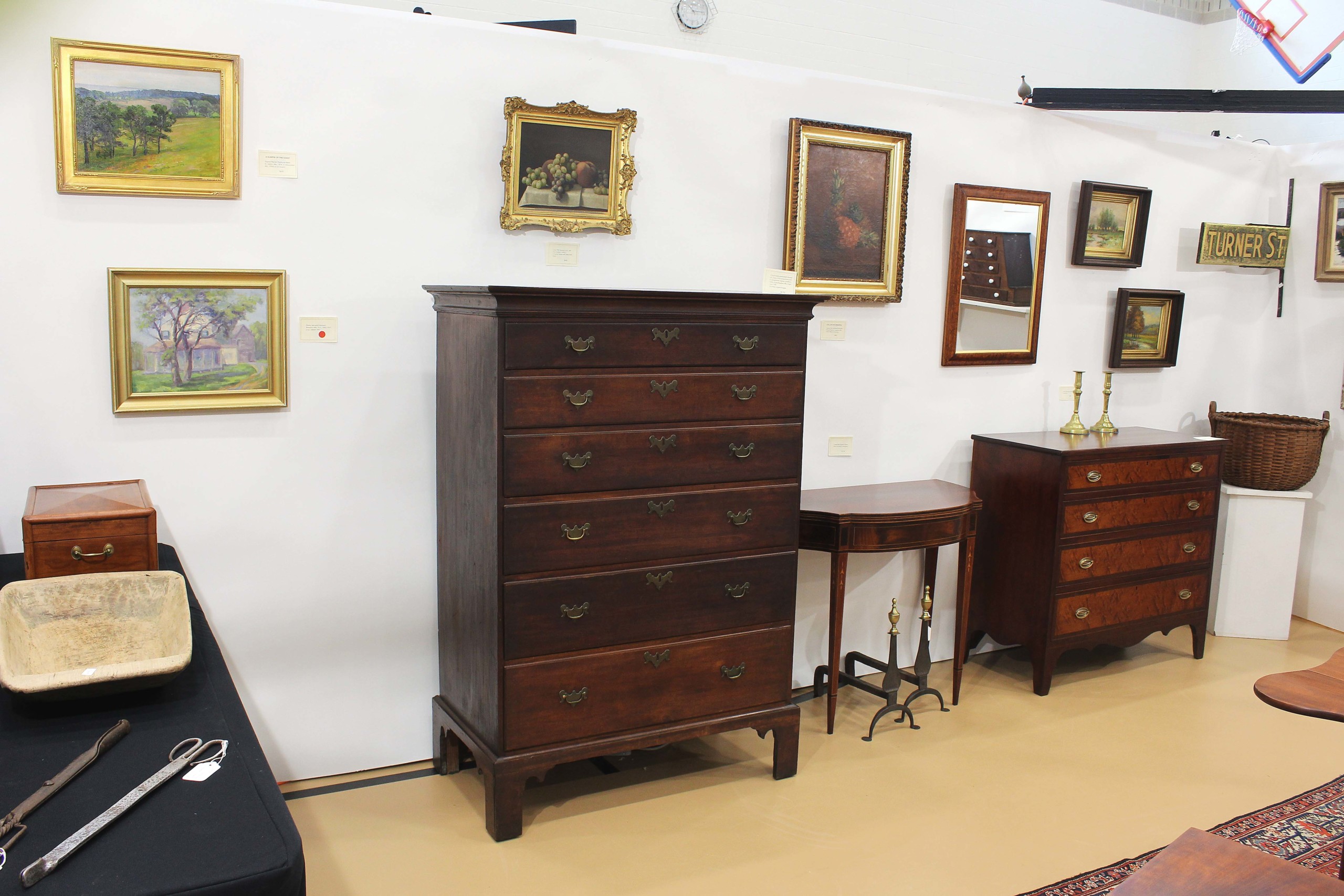 12 Martin Ferrick Antiques (7432)