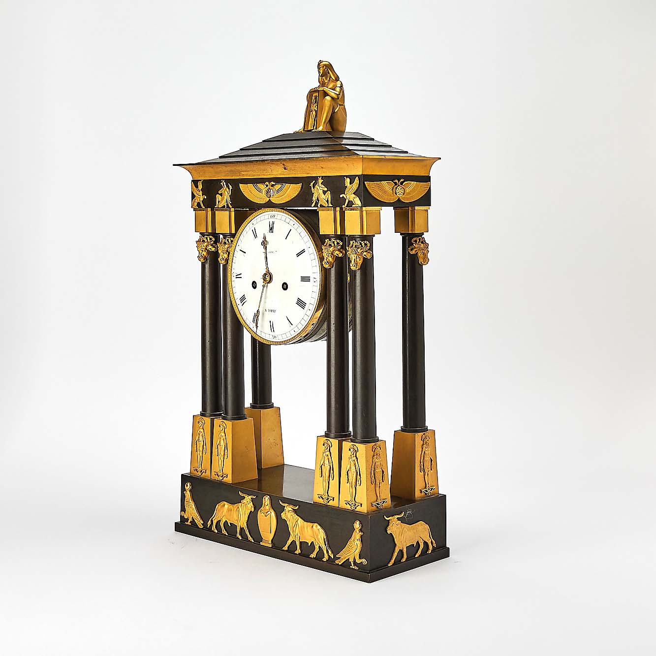 Measuring 24 inches high by 13¾ inches wide by 5½ inches deep,