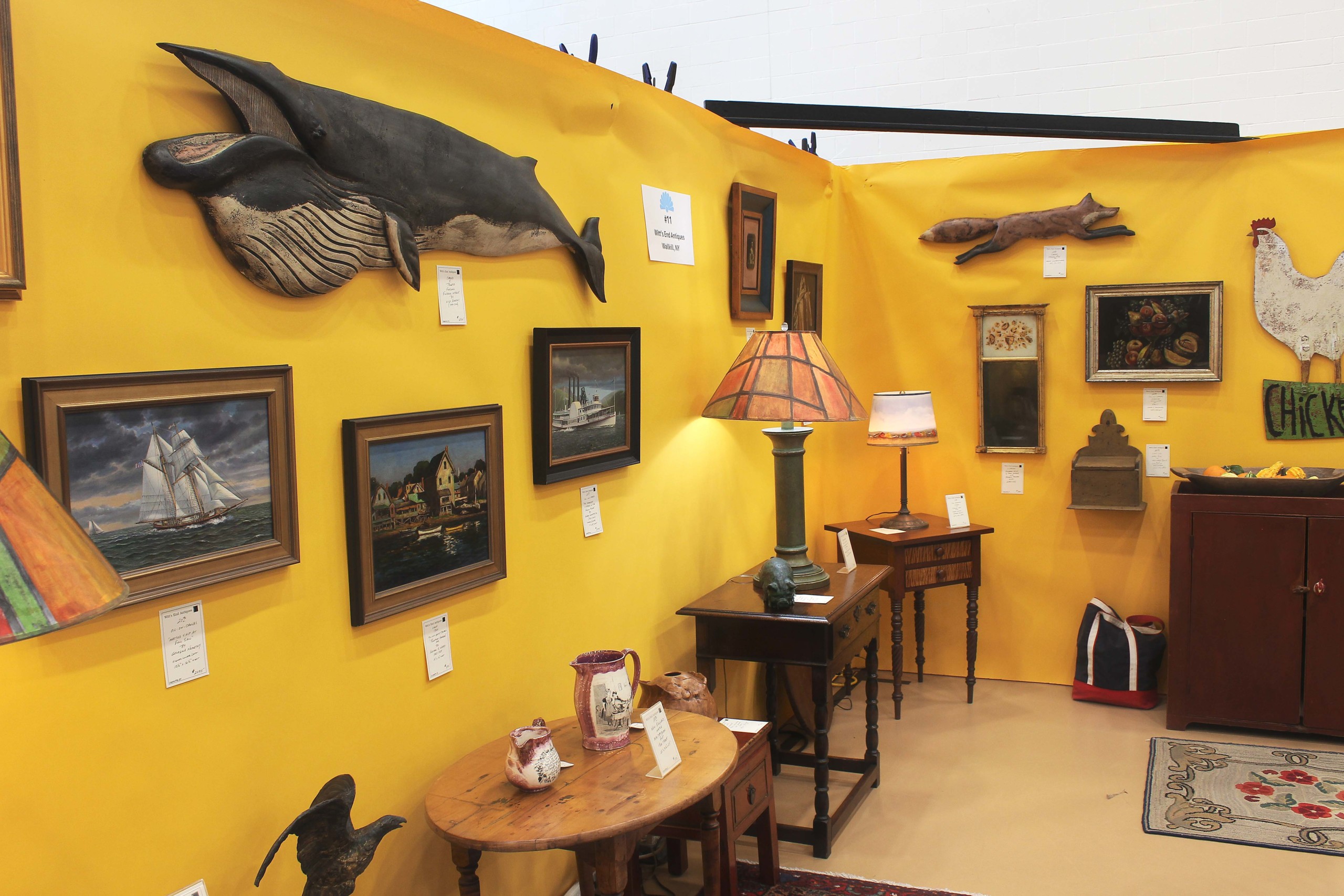 9 Witt's End Antiques (7421)