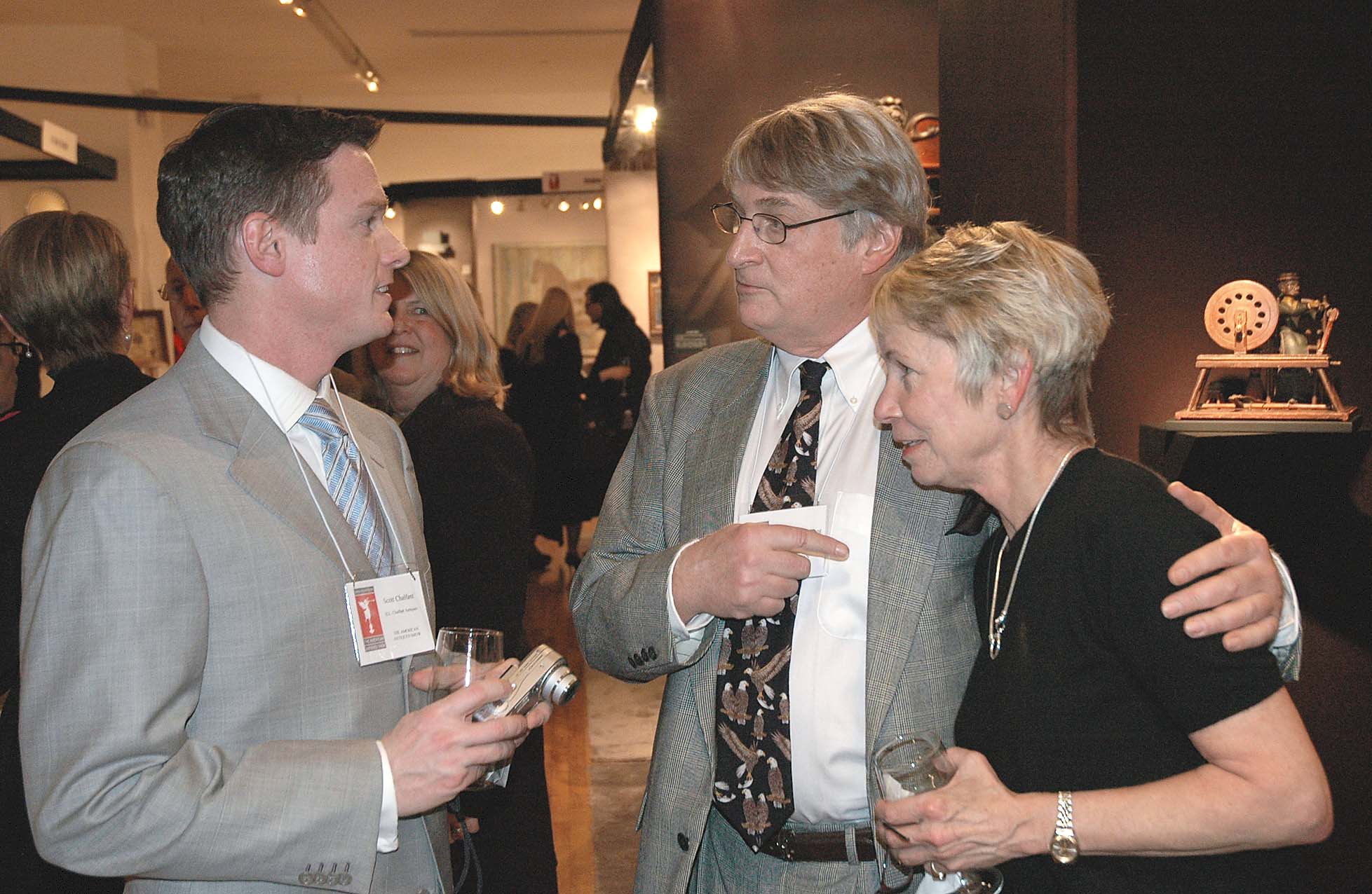 Chalfant, H. L., Scott Chalfant & Milly McGehee Jan 06