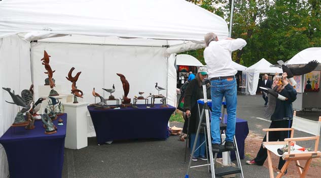 The Bruce Celebrates Contemporary Artists With Its 44th Annual Arts Festival