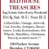 Red House Treasures Tag/Estate Sales