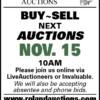 Roland Auctions - Estate Sale