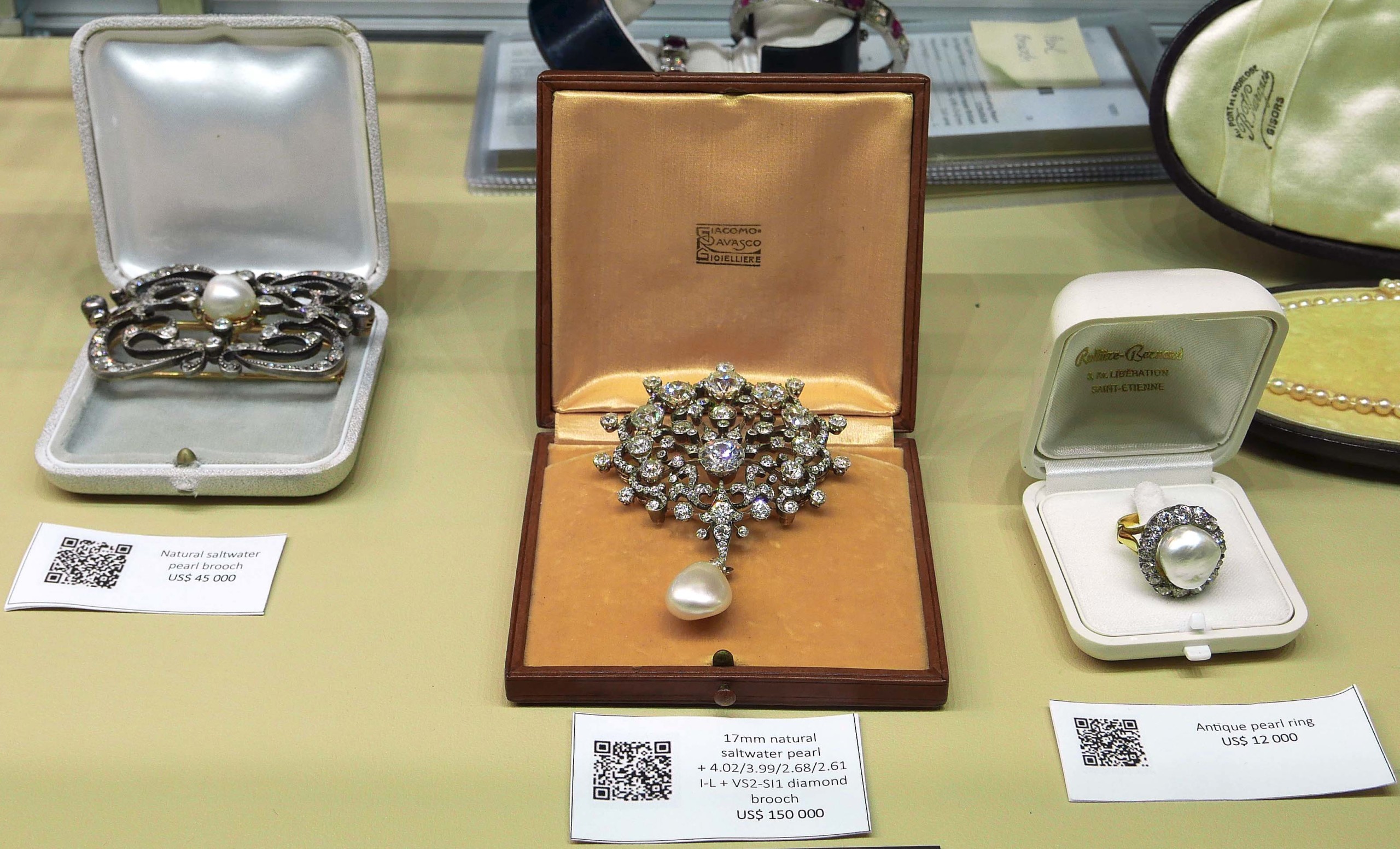 Vanvintage, based in Antwerp, Belgium, recently acquired a signi