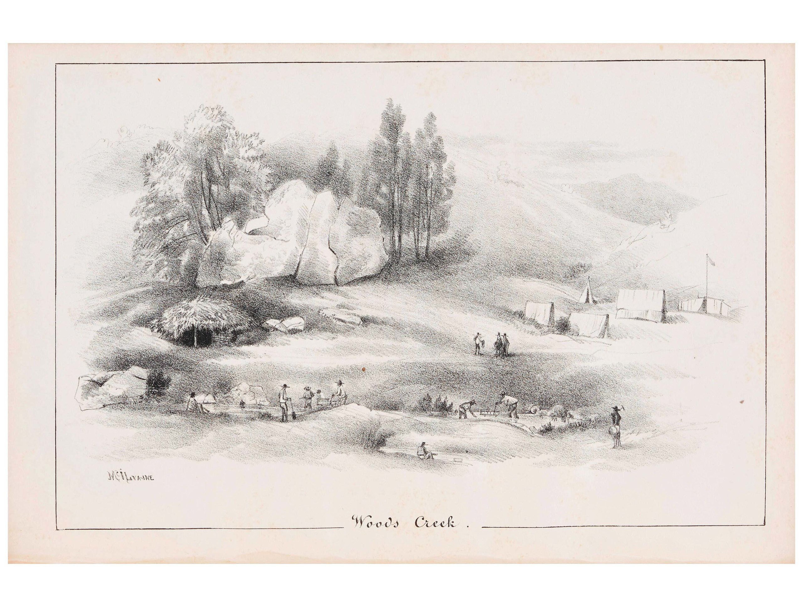 Sketches of Scenery and Notes of Personal Adventure, in Californ