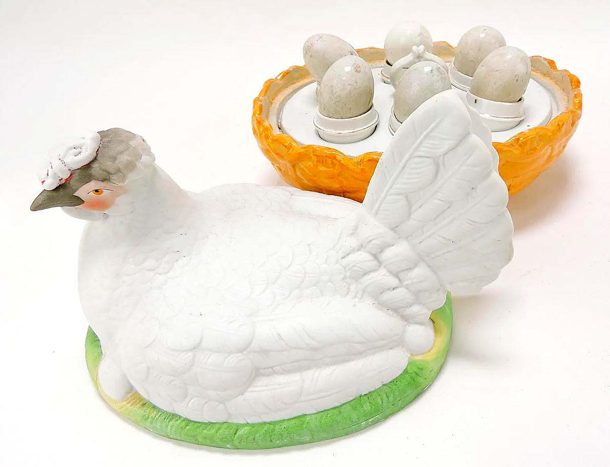 3233 Hen w egg inserts