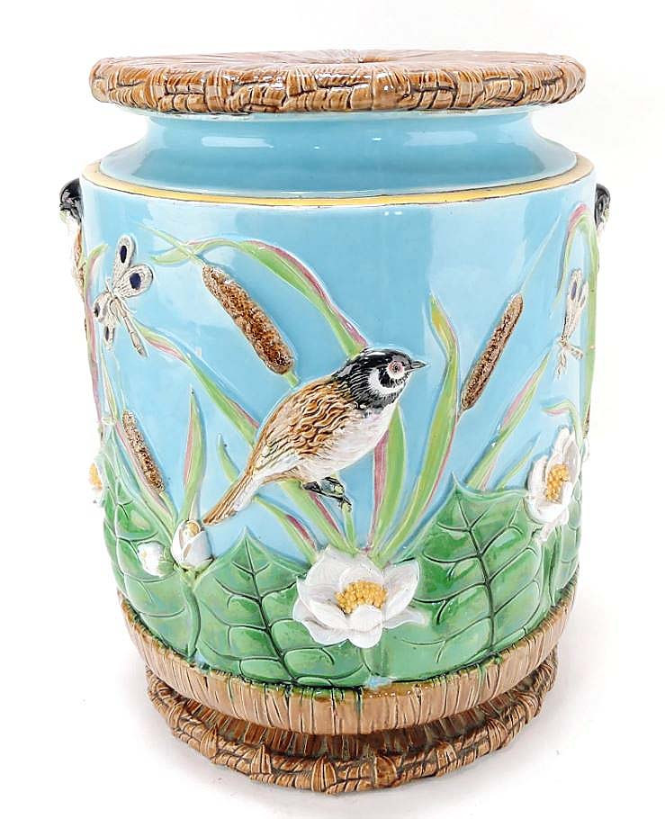 4367I G Jones Garden seat