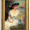 Burchard Galleries - Vintage Estate Antiques, MCM, Fine Art & Jewelry Auction