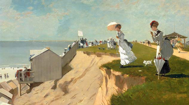 Museum of Fine Arts, Boston — Of Light & Air: Winslow Homer In Watercolor