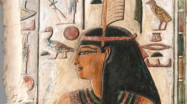 Behind the Myth: Divine Egypt – At The Metropolitan Museum Of Art