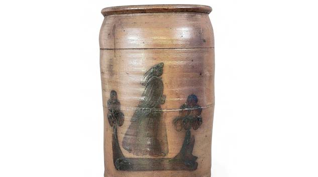 Stoneware Stole The Show In Meander’s Fall Sale