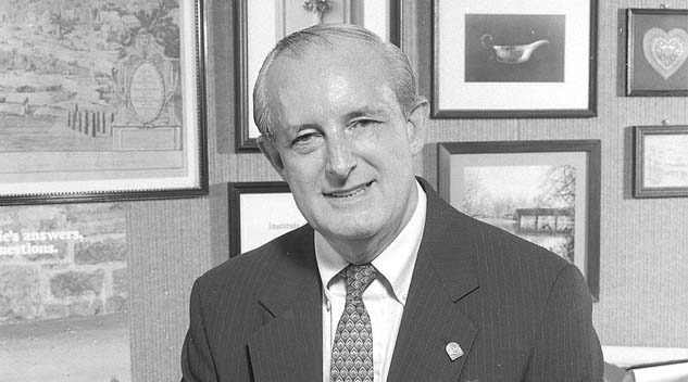 In Memoriam: Charles Hummel (1932-2025)