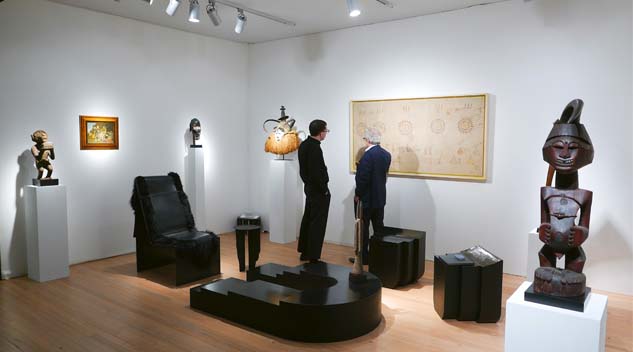 New York City Goes Out For Interiors At Salon