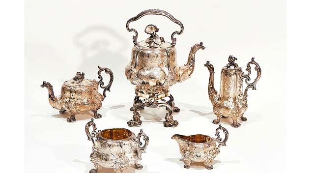 At Doyle Boston’s Vendome — Sinskey Estate Inaugurates Single-Owner Sales