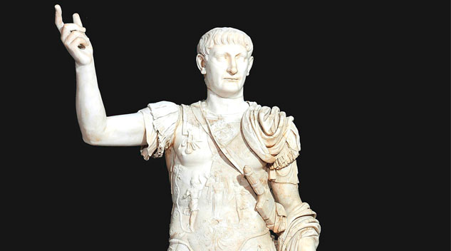 MFA Houston — Rome At The Summit: Art & Life in Imperial Rome: Trajan & His Times