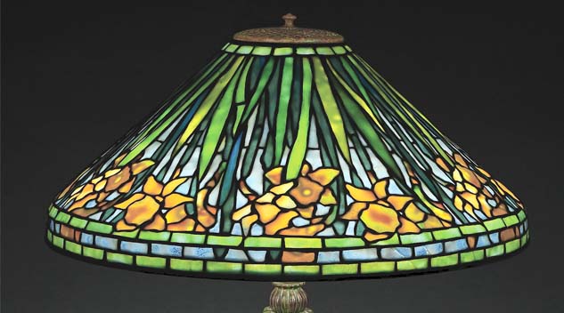 In Time For The Holidays, Glass & Gold Glisten At Morphy’s