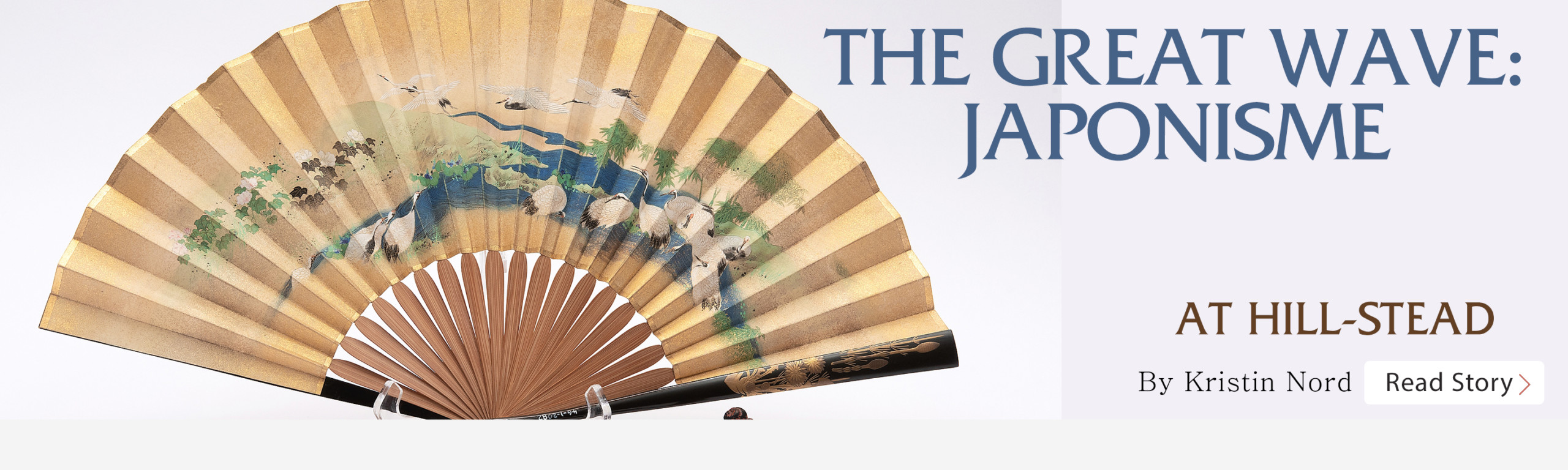The Great Wave: Japonisme At Hill-Stead